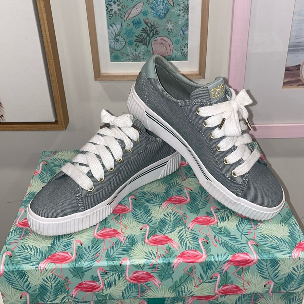 Keds Jump Kick Duo Lace up Sneakers